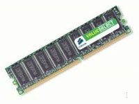 Corsair 1GB PC3200 SDRAM DIMM (VS1GB400C3)